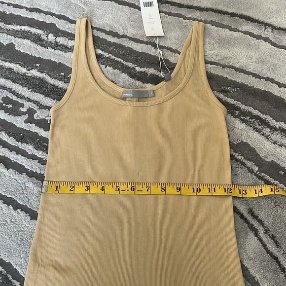 Vince Favorite Tank Top - Picture 8 of 10